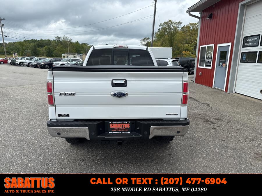 2013 Ford F-150 4WD SuperCab 145" XL, available for sale in Sabattus, Maine | Sabattus Auto and Truck Sales Inc. Sabattus, Maine 2013 Ford F-150 4WD SuperCab 145" XL, available for sale in Sabattus, Maine | Sabattus Auto and Truck Sales Inc. Sabattus, Maine