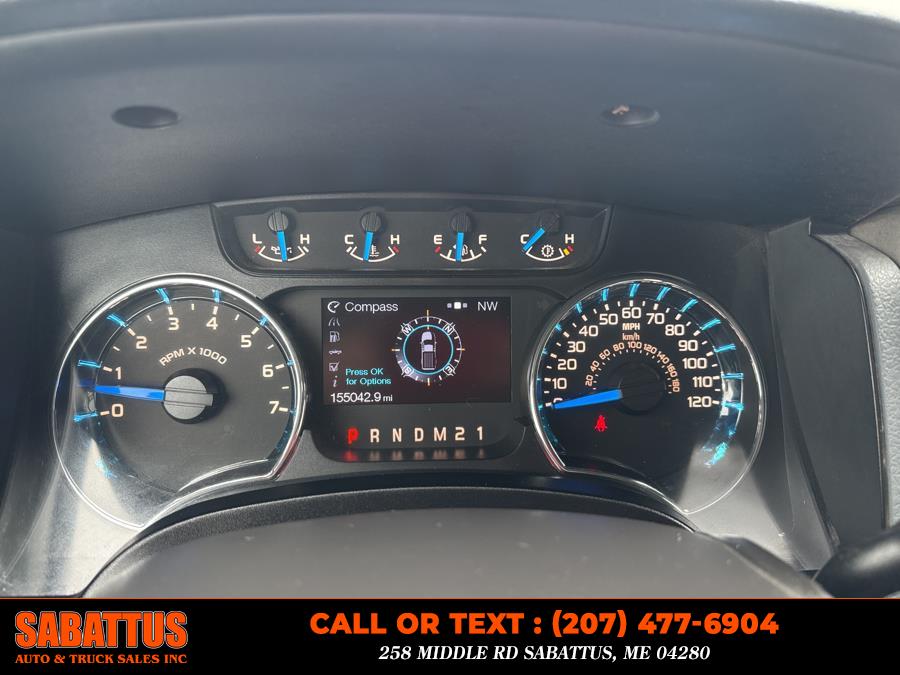 2013 Ford F-150 4WD SuperCab 145" XL, available for sale in Sabattus, Maine | Sabattus Auto and Truck Sales Inc. Sabattus, Maine 2013 Ford F-150 4WD SuperCab 145" XL, available for sale in Sabattus, Maine | Sabattus Auto and Truck Sales Inc. Sabattus, Maine