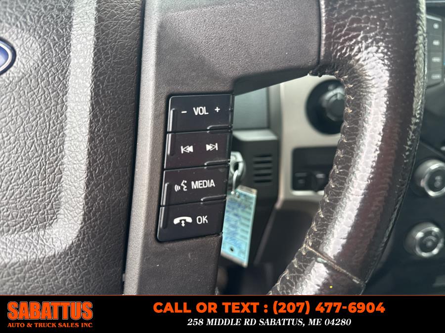 2013 Ford F-150 4WD SuperCab 145" XL, available for sale in Sabattus, Maine | Sabattus Auto and Truck Sales Inc. Sabattus, Maine 2013 Ford F-150 4WD SuperCab 145" XL, available for sale in Sabattus, Maine | Sabattus Auto and Truck Sales Inc. Sabattus, Maine