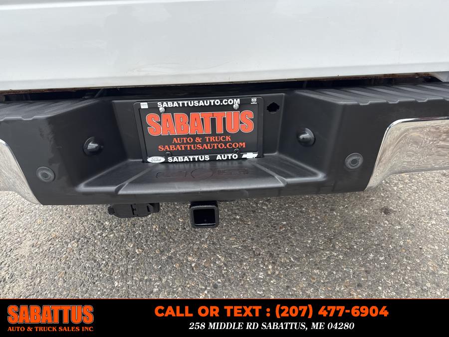 2013 Ford F-150 4WD SuperCab 145" XL, available for sale in Sabattus, Maine | Sabattus Auto and Truck Sales Inc. Sabattus, Maine 2013 Ford F-150 4WD SuperCab 145" XL, available for sale in Sabattus, Maine | Sabattus Auto and Truck Sales Inc. Sabattus, Maine