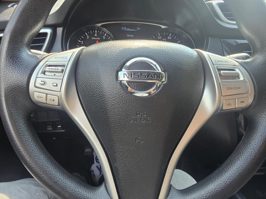 2016 Nissan Rogue AWD 4dr S, available for sale in Bloomingdale, New Jersey | Bloomingdale Auto Group. Bloomingdale, New Jersey 2016 Nissan Rogue AWD 4dr S, available for sale in Bloomingdale, New Jersey | Bloomingdale Auto Group. Bloomingdale, New Jersey