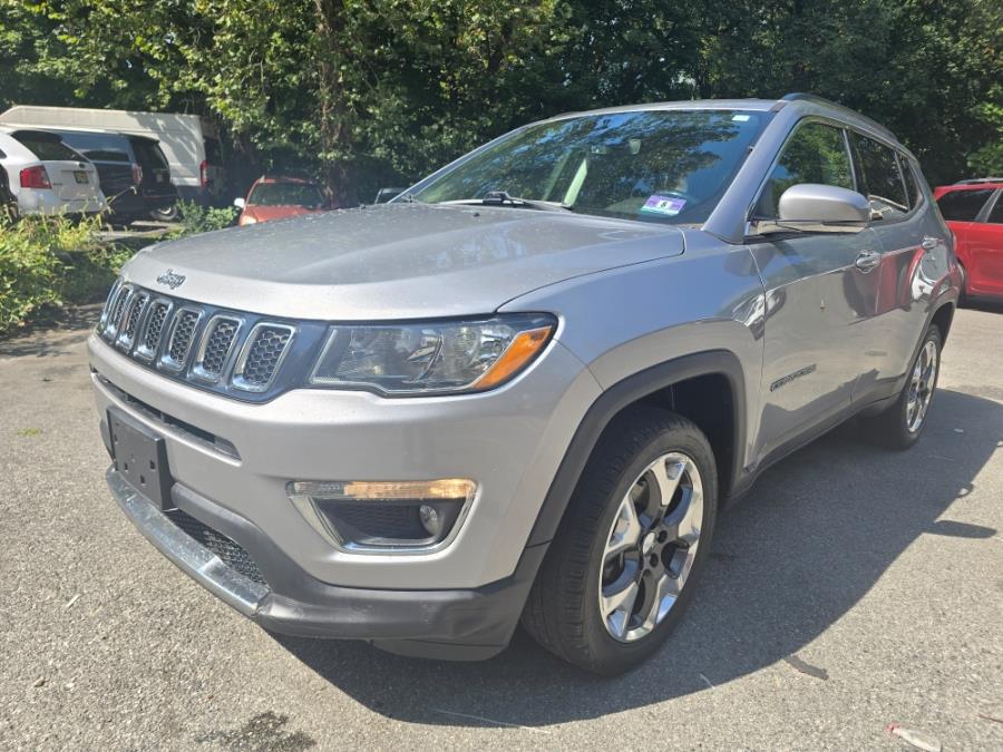 2019 Jeep Compass Limited 4x4, available for sale in Bloomingdale, New Jersey | Bloomingdale Auto Group. Bloomingdale, New Jersey 2019 Jeep Compass Limited 4x4, available for sale in Bloomingdale, New Jersey | Bloomingdale Auto Group. Bloomingdale, New Jersey