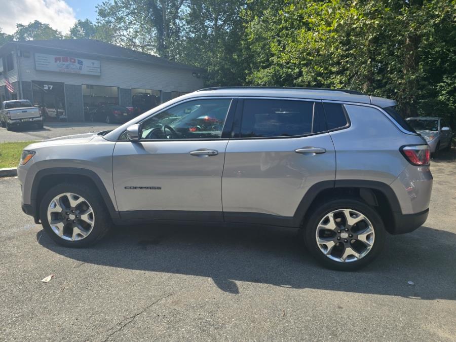 2019 Jeep Compass Limited 4x4, available for sale in Bloomingdale, New Jersey | Bloomingdale Auto Group. Bloomingdale, New Jersey 2019 Jeep Compass Limited 4x4, available for sale in Bloomingdale, New Jersey | Bloomingdale Auto Group. Bloomingdale, New Jersey