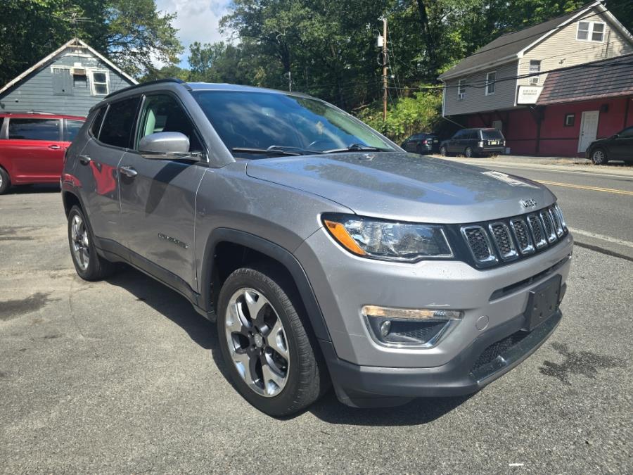 2019 Jeep Compass Limited 4x4, available for sale in Bloomingdale, New Jersey | Bloomingdale Auto Group. Bloomingdale, New Jersey 2019 Jeep Compass Limited 4x4, available for sale in Bloomingdale, New Jersey | Bloomingdale Auto Group. Bloomingdale, New Jersey