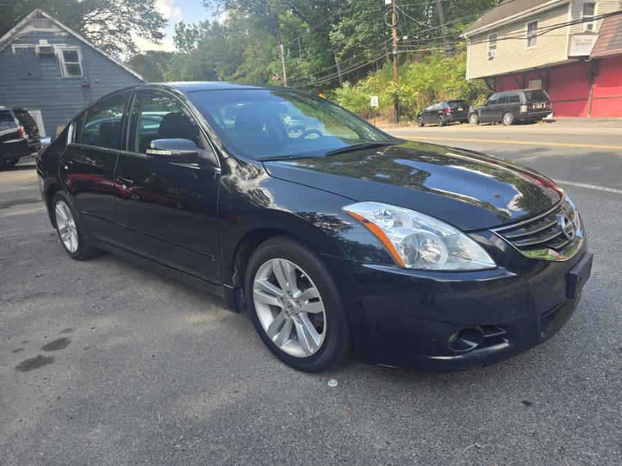 2012 Nissan Altima 4dr Sdn V6 CVT 3.5 SR, available for sale in Bloomingdale, New Jersey | Bloomingdale Auto Group. Bloomingdale, New Jersey 2012 Nissan Altima 4dr Sdn V6 CVT 3.5 SR, available for sale in Bloomingdale, New Jersey | Bloomingdale Auto Group. Bloomingdale, New Jersey
