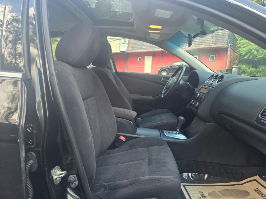 2012 Nissan Altima 4dr Sdn V6 CVT 3.5 SR, available for sale in Bloomingdale, New Jersey | Bloomingdale Auto Group. Bloomingdale, New Jersey 2012 Nissan Altima 4dr Sdn V6 CVT 3.5 SR, available for sale in Bloomingdale, New Jersey | Bloomingdale Auto Group. Bloomingdale, New Jersey