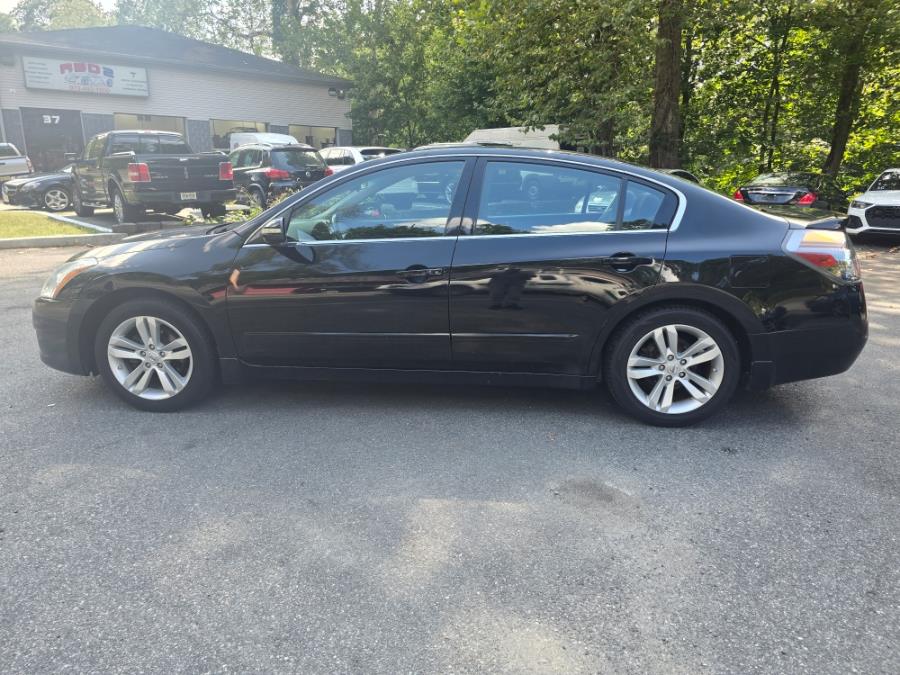 2012 Nissan Altima 4dr Sdn V6 CVT 3.5 SR, available for sale in Bloomingdale, New Jersey | Bloomingdale Auto Group. Bloomingdale, New Jersey 2012 Nissan Altima 4dr Sdn V6 CVT 3.5 SR, available for sale in Bloomingdale, New Jersey | Bloomingdale Auto Group. Bloomingdale, New Jersey
