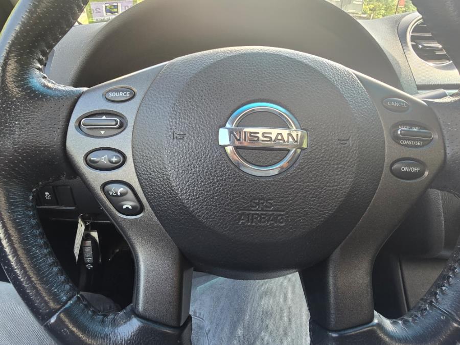 2012 Nissan Altima 4dr Sdn V6 CVT 3.5 SR, available for sale in Bloomingdale, New Jersey | Bloomingdale Auto Group. Bloomingdale, New Jersey 2012 Nissan Altima 4dr Sdn V6 CVT 3.5 SR, available for sale in Bloomingdale, New Jersey | Bloomingdale Auto Group. Bloomingdale, New Jersey
