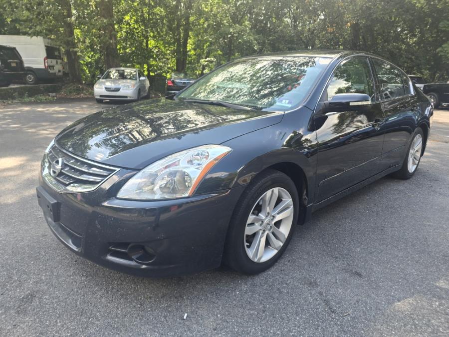 2012 Nissan Altima 4dr Sdn V6 CVT 3.5 SR, available for sale in Bloomingdale, New Jersey | Bloomingdale Auto Group. Bloomingdale, New Jersey 2012 Nissan Altima 4dr Sdn V6 CVT 3.5 SR, available for sale in Bloomingdale, New Jersey | Bloomingdale Auto Group. Bloomingdale, New Jersey