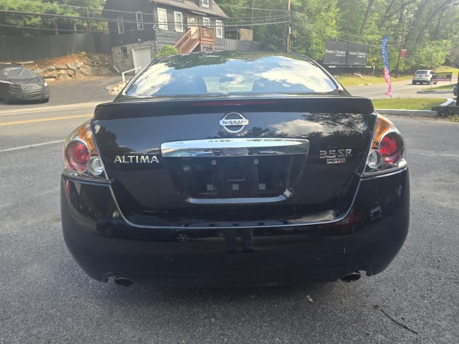 2012 Nissan Altima 4dr Sdn V6 CVT 3.5 SR, available for sale in Bloomingdale, New Jersey | Bloomingdale Auto Group. Bloomingdale, New Jersey 2012 Nissan Altima 4dr Sdn V6 CVT 3.5 SR, available for sale in Bloomingdale, New Jersey | Bloomingdale Auto Group. Bloomingdale, New Jersey
