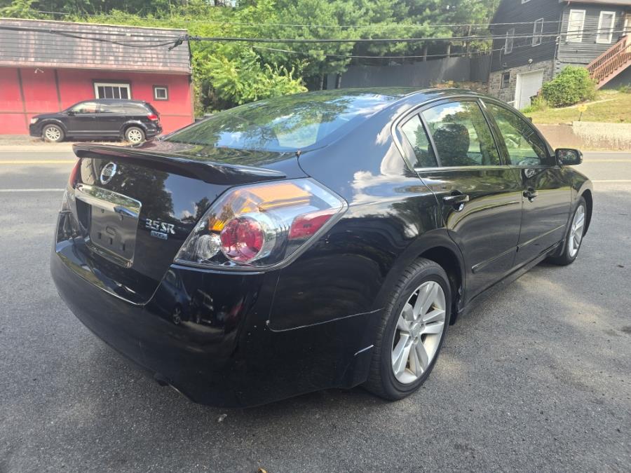 2012 Nissan Altima 4dr Sdn V6 CVT 3.5 SR, available for sale in Bloomingdale, New Jersey | Bloomingdale Auto Group. Bloomingdale, New Jersey 2012 Nissan Altima 4dr Sdn V6 CVT 3.5 SR, available for sale in Bloomingdale, New Jersey | Bloomingdale Auto Group. Bloomingdale, New Jersey