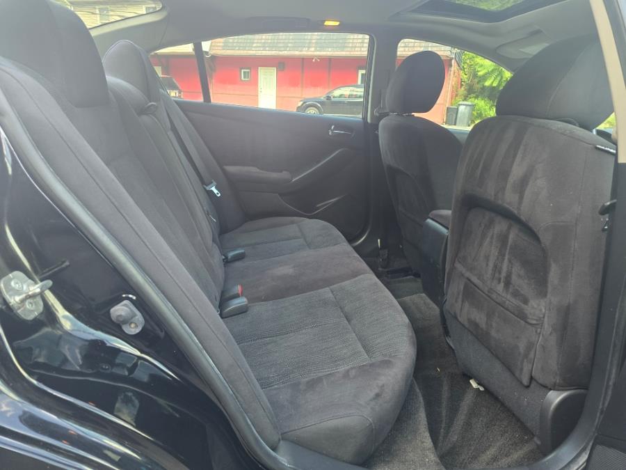 2012 Nissan Altima 4dr Sdn V6 CVT 3.5 SR, available for sale in Bloomingdale, New Jersey | Bloomingdale Auto Group. Bloomingdale, New Jersey 2012 Nissan Altima 4dr Sdn V6 CVT 3.5 SR, available for sale in Bloomingdale, New Jersey | Bloomingdale Auto Group. Bloomingdale, New Jersey