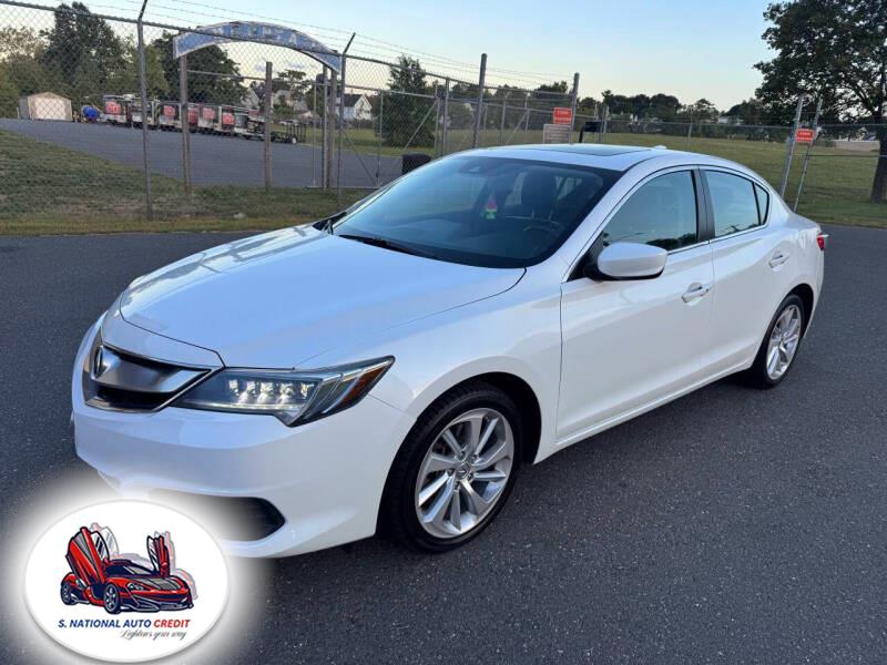 2018 Acura ILX Technology Plus