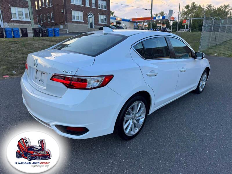2018 Acura ILX
