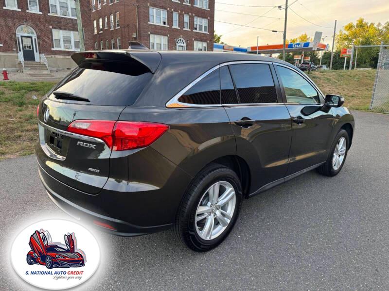 2015 Acura RDX AWD 4dr, available for sale in Meriden, Connecticut | Sandra Auto Broker LLC. Meriden, Connecticut 2015 Acura RDX AWD 4dr, available for sale in Meriden, Connecticut | Sandra Auto Broker LLC. Meriden, Connecticut