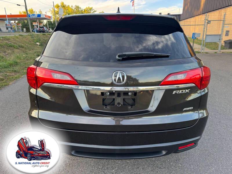 2015 Acura RDX AWD 4dr, available for sale in Meriden, Connecticut | Sandra Auto Broker LLC. Meriden, Connecticut 2015 Acura RDX AWD 4dr, available for sale in Meriden, Connecticut | Sandra Auto Broker LLC. Meriden, Connecticut