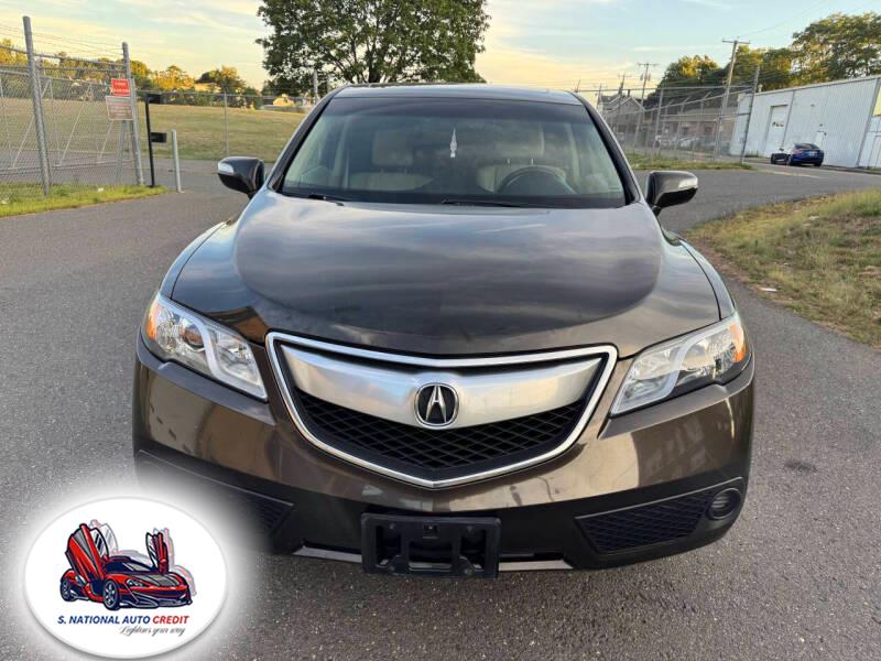 2015 Acura RDX AWD 4dr, available for sale in Meriden, Connecticut | Sandra Auto Broker LLC. Meriden, Connecticut 2015 Acura RDX AWD 4dr, available for sale in Meriden, Connecticut | Sandra Auto Broker LLC. Meriden, Connecticut