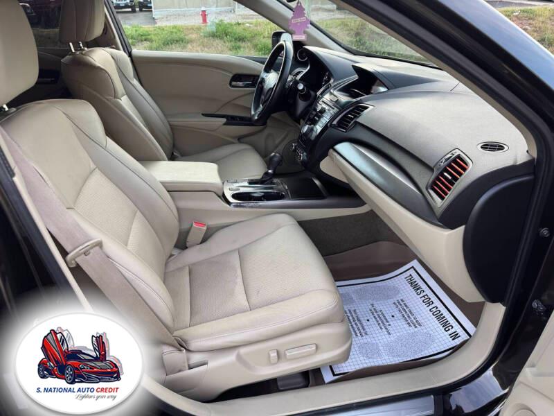 2015 Acura RDX AWD 4dr, available for sale in Meriden, Connecticut | Sandra Auto Broker LLC. Meriden, Connecticut 2015 Acura RDX AWD 4dr, available for sale in Meriden, Connecticut | Sandra Auto Broker LLC. Meriden, Connecticut