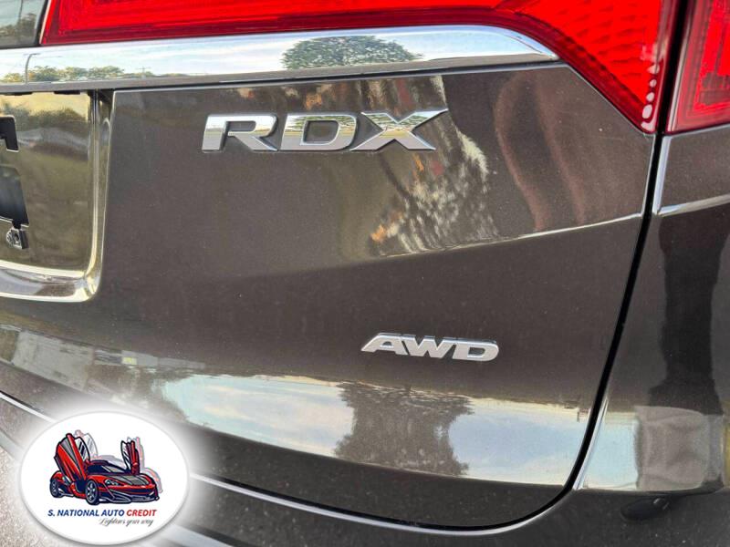 2015 Acura RDX AWD 4dr, available for sale in Meriden, Connecticut | Sandra Auto Broker LLC. Meriden, Connecticut 2015 Acura RDX AWD 4dr, available for sale in Meriden, Connecticut | Sandra Auto Broker LLC. Meriden, Connecticut