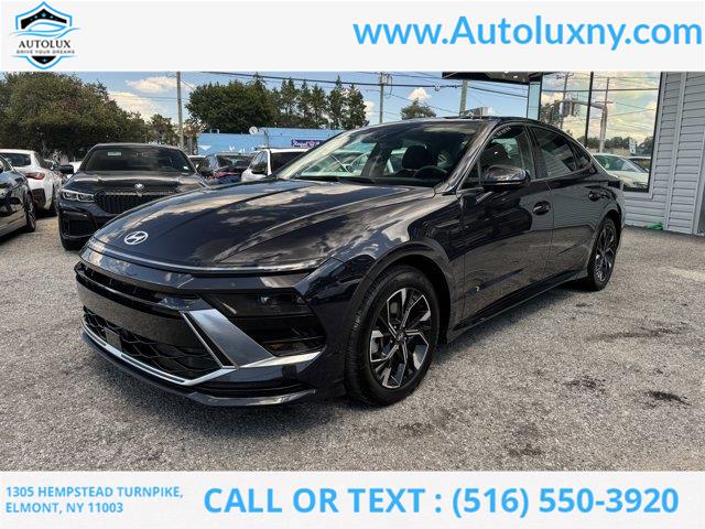 2024 Hyundai Sonata SEL photo 3