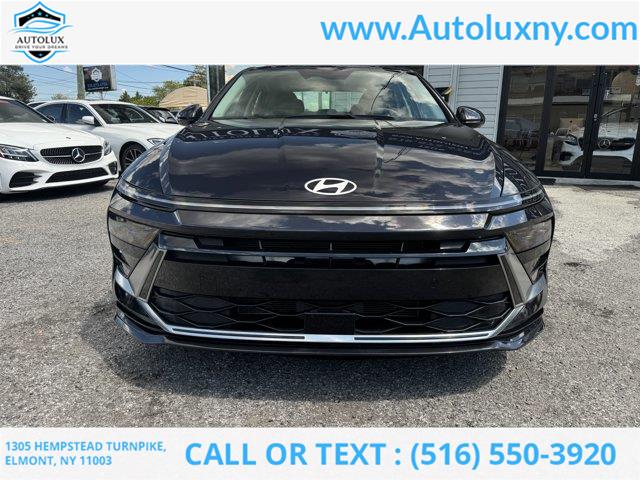 2024 Hyundai Sonata SEL photo 2