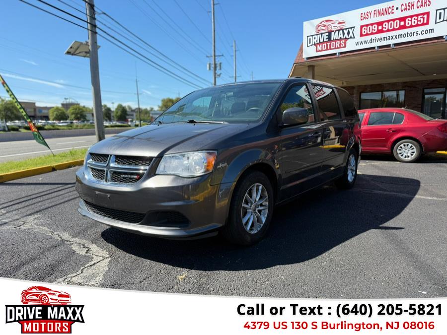 2016 Dodge Grand Caravan SXT