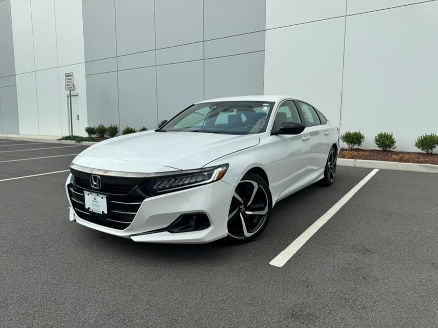 2022 Honda Accord Sedan Sport 1.5T CVT, available for sale in Saddle Brook, New Jersey | Up 2 The Next Auto Sales LLC. Saddle Brook, New Jersey 2022 Honda Accord Sedan Sport 1.5T CVT, available for sale in Saddle Brook, New Jersey | Up 2 The Next Auto Sales LLC. Saddle Brook, New Jersey