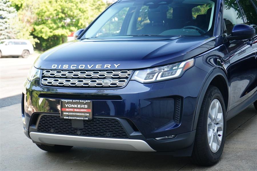 2022 Land Rover Discovery Sport S photo 15