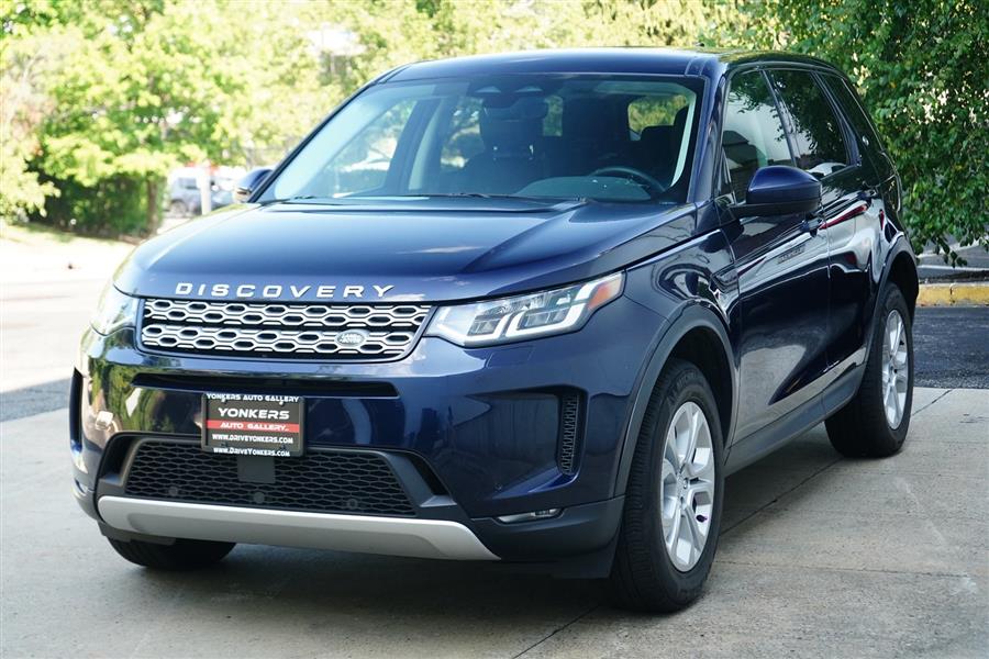 2022 Land Rover Discovery Sport S's photo