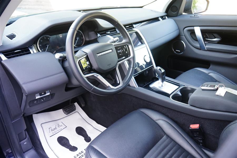 2022 Land Rover Discovery Sport S photo 21