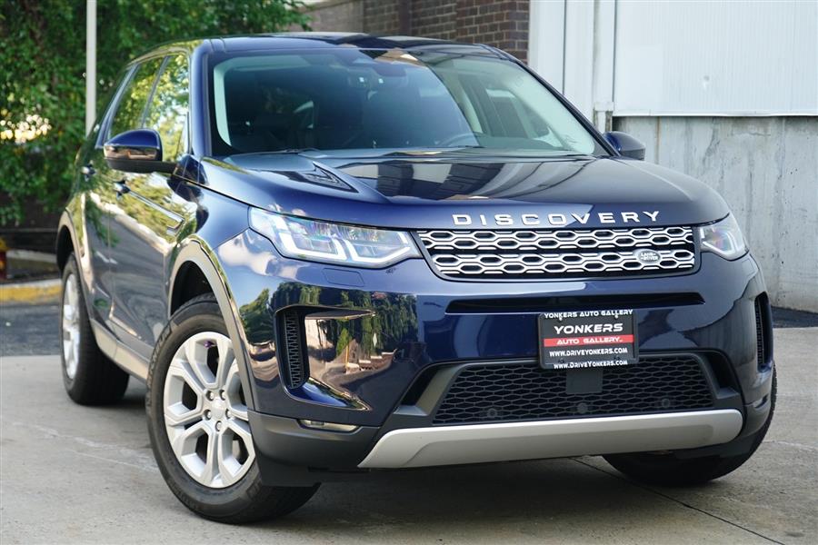 2022 Land Rover Discovery Sport S photo 2