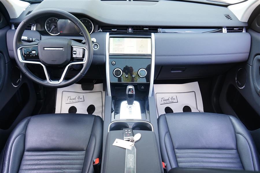 2022 Land Rover Discovery Sport S photo 42