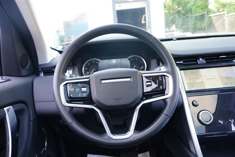 2022 Land Rover Discovery Sport S photo 44
