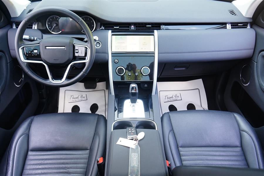 2022 Land Rover Discovery Sport S photo 45