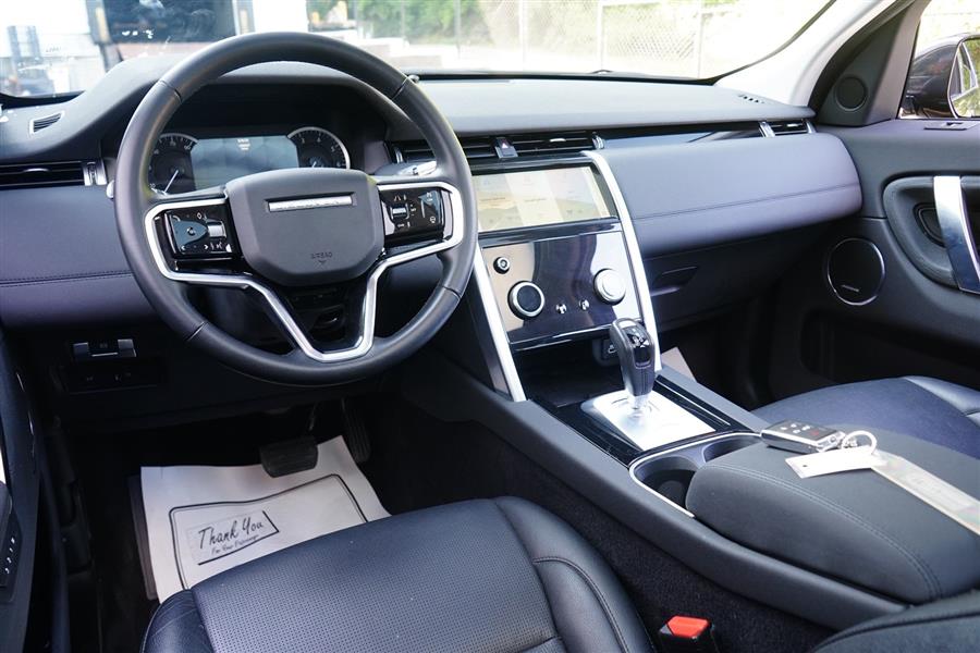 2022 Land Rover Discovery Sport S photo 46