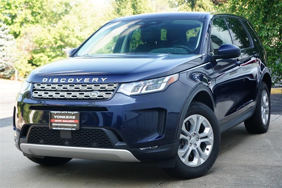 2022 Land Rover Discovery Sport S photo 51