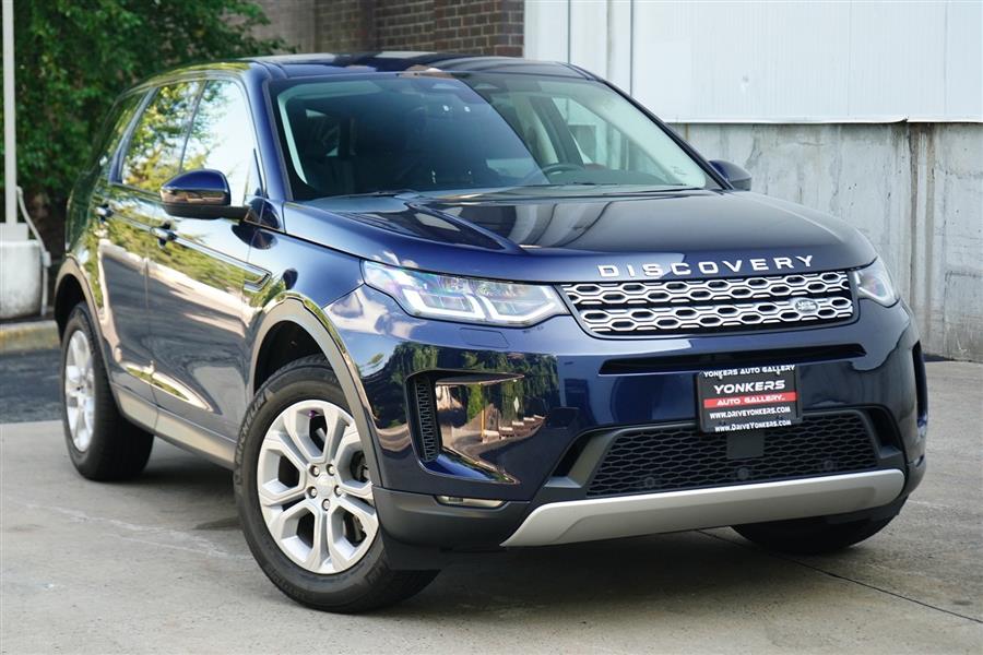 2022 Land Rover Discovery Sport S photo 52