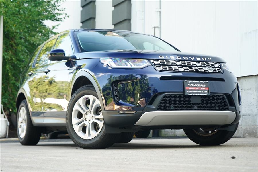 2022 Land Rover Discovery Sport S photo 53