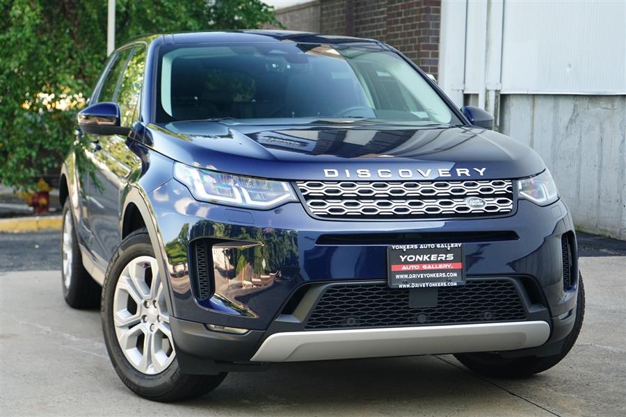 2022 Land Rover Discovery Sport S photo 54