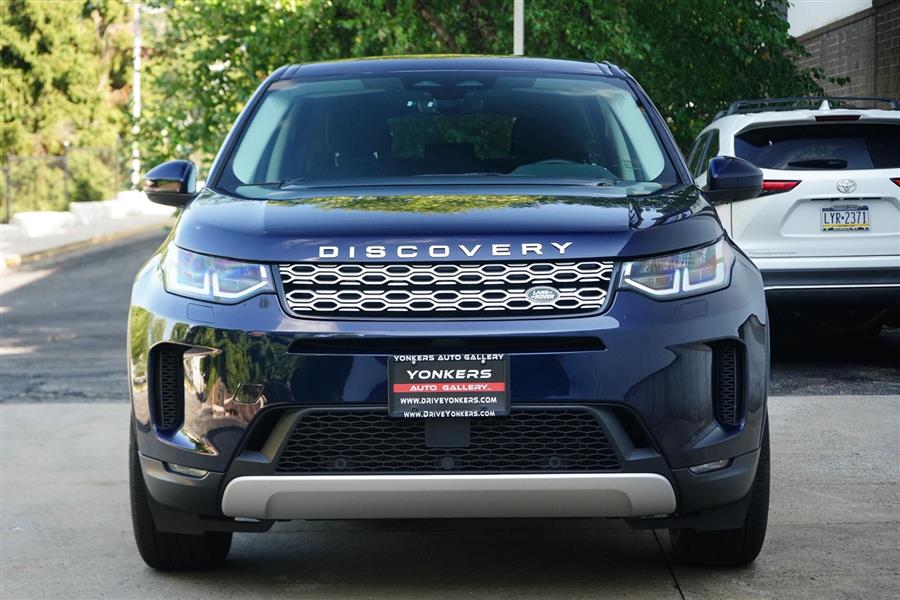 2022 Land Rover Discovery Sport S photo 4