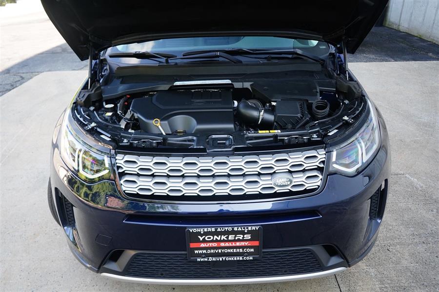 2022 Land Rover Discovery Sport S photo 56