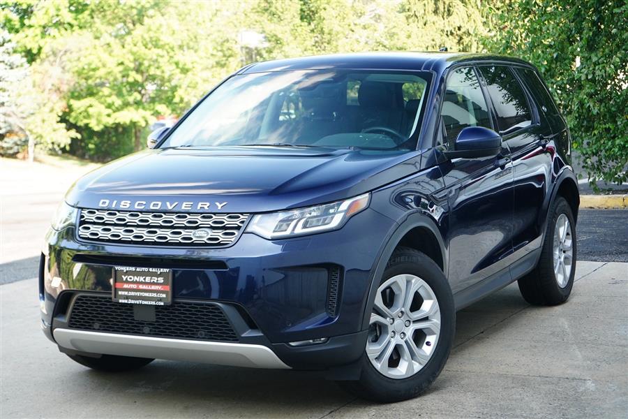 2022 Land Rover Discovery Sport S photo 57