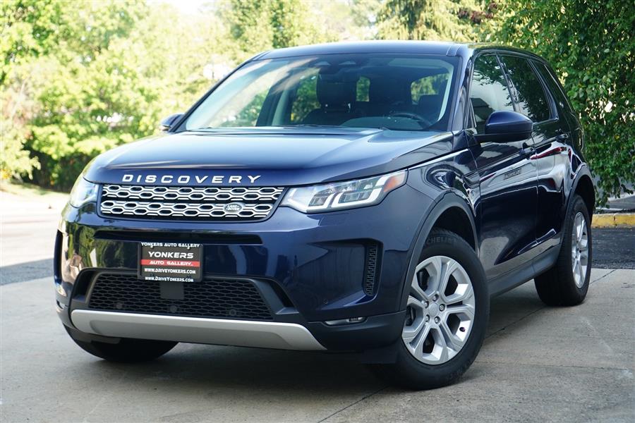 2022 Land Rover Discovery Sport S photo 58
