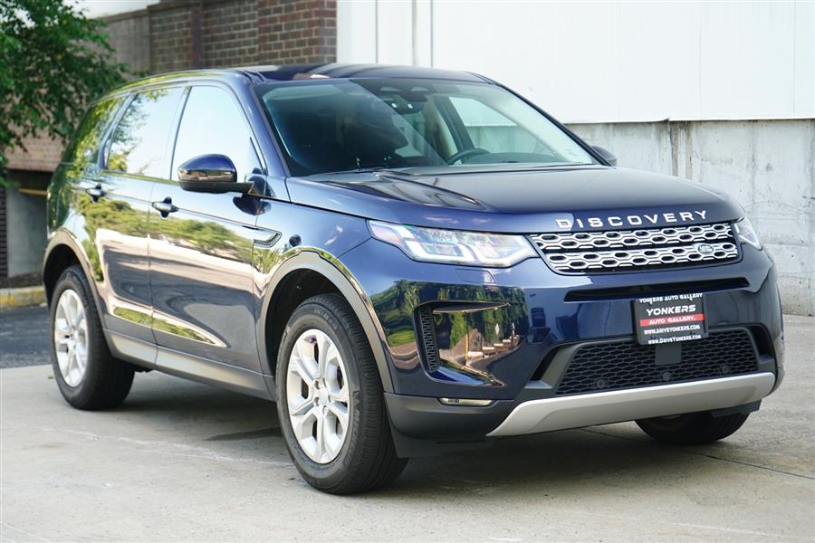 2022 Land Rover Discovery Sport S photo 5