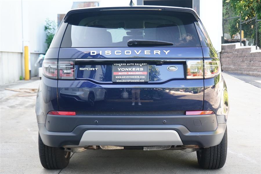2022 Land Rover Discovery Sport S photo 7