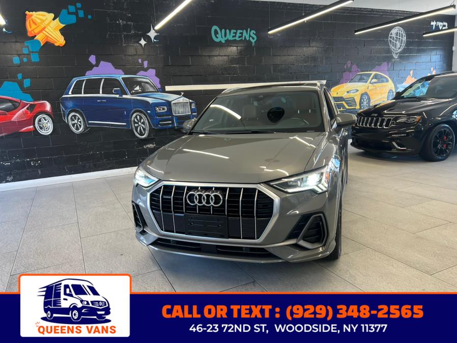 2020 Audi Q3