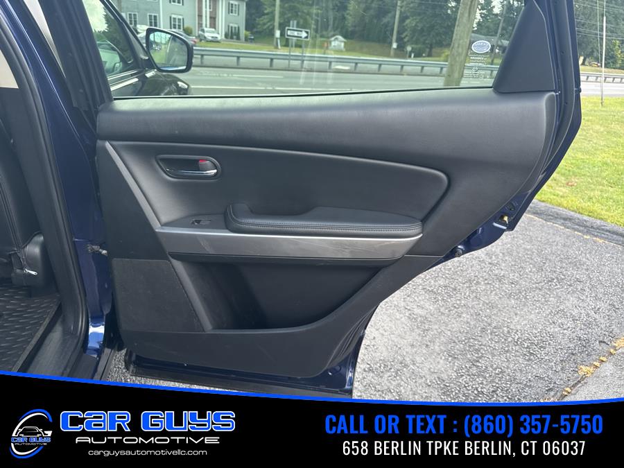 2010 Mazda CX-9 AWD 4dr Grand Touring, available for sale in Berlin, Connecticut | Car Guys Automotive LLC. Berlin, Connecticut 2010 Mazda CX-9 AWD 4dr Grand Touring, available for sale in Berlin, Connecticut | Car Guys Automotive LLC. Berlin, Connecticut