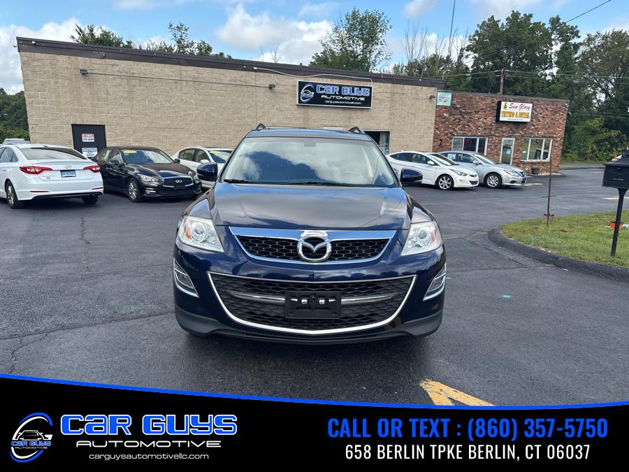 2010 Mazda CX-9 AWD 4dr Grand Touring, available for sale in Berlin, Connecticut | Car Guys Automotive LLC. Berlin, Connecticut 2010 Mazda CX-9 AWD 4dr Grand Touring, available for sale in Berlin, Connecticut | Car Guys Automotive LLC. Berlin, Connecticut