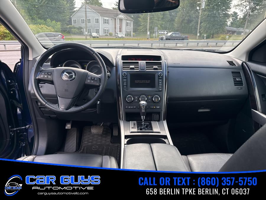 2010 Mazda CX-9 AWD 4dr Grand Touring, available for sale in Berlin, Connecticut | Car Guys Automotive LLC. Berlin, Connecticut 2010 Mazda CX-9 AWD 4dr Grand Touring, available for sale in Berlin, Connecticut | Car Guys Automotive LLC. Berlin, Connecticut