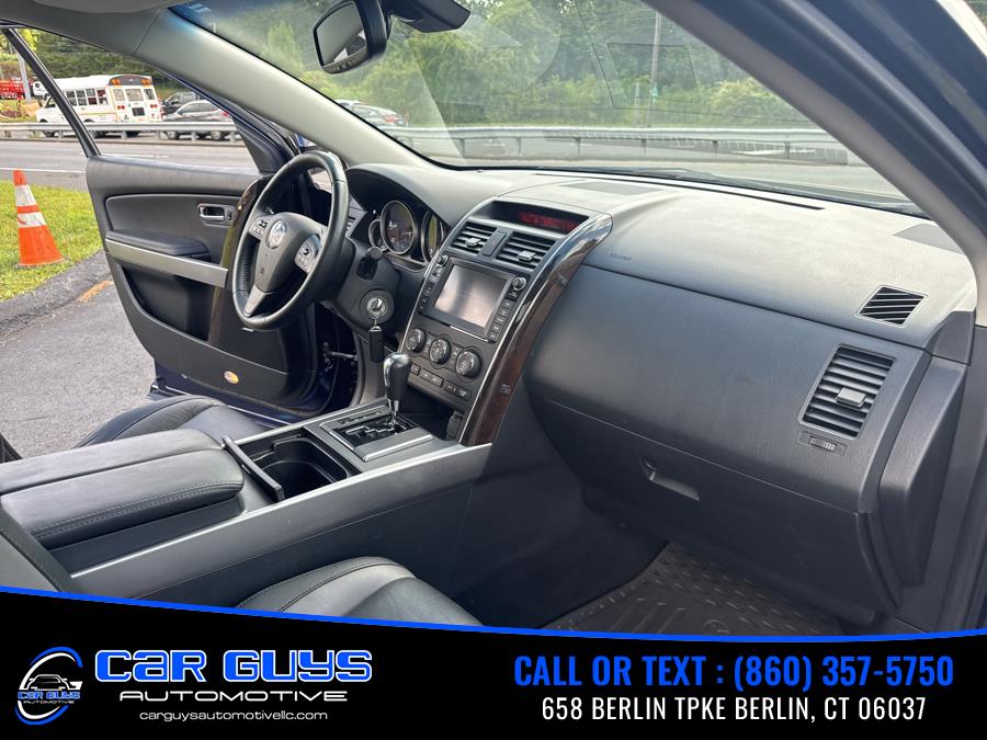 2010 Mazda CX-9 AWD 4dr Grand Touring, available for sale in Berlin, Connecticut | Car Guys Automotive LLC. Berlin, Connecticut 2010 Mazda CX-9 AWD 4dr Grand Touring, available for sale in Berlin, Connecticut | Car Guys Automotive LLC. Berlin, Connecticut